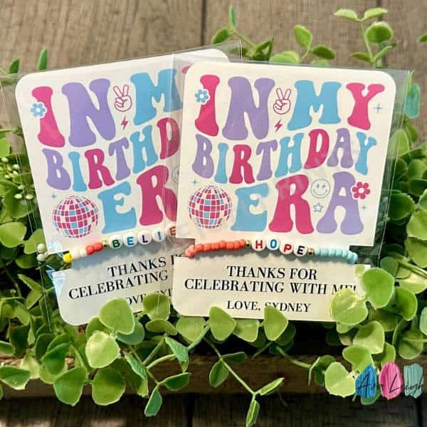 taylor swift eras birthday party
